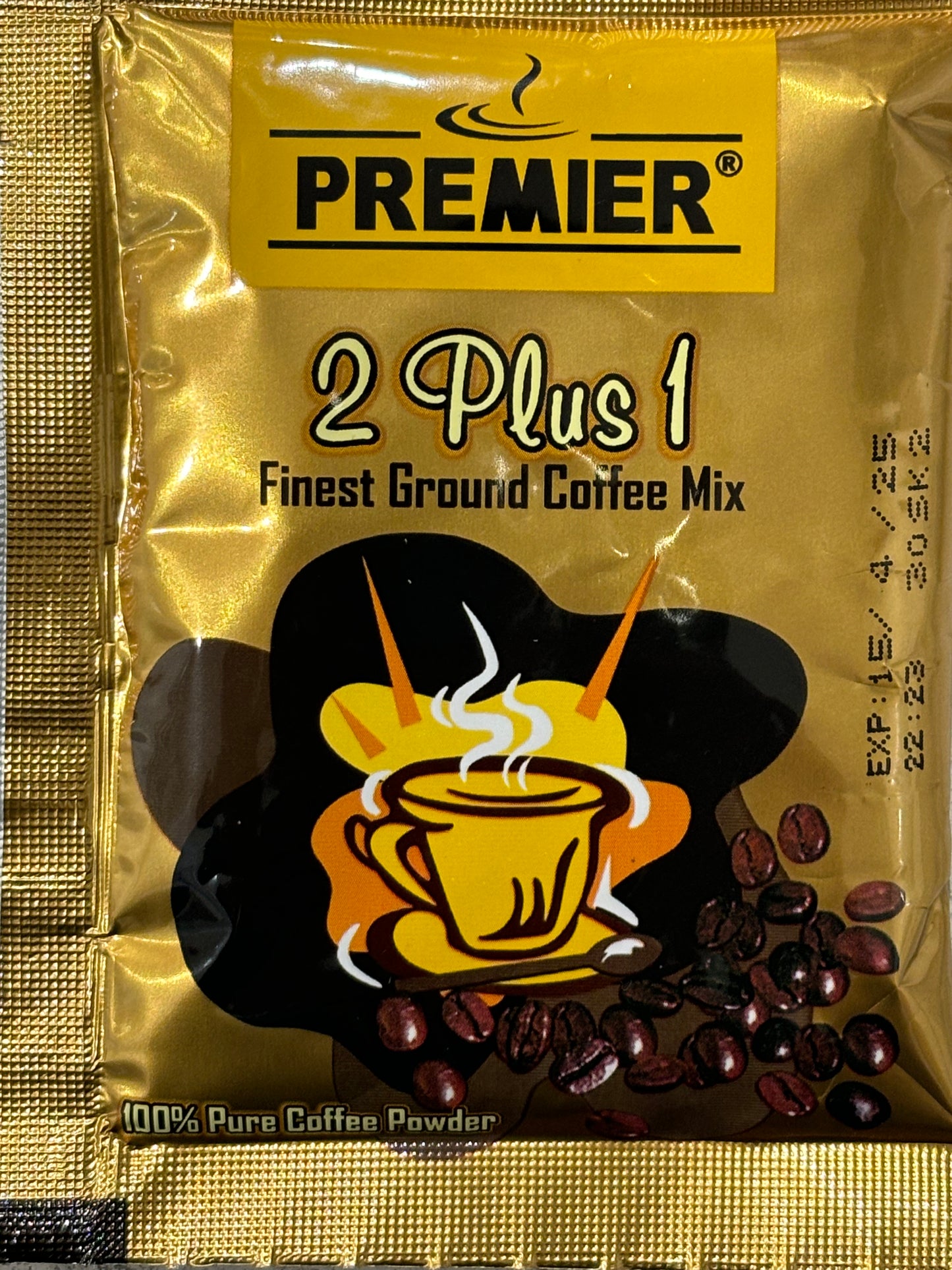 Premier 2Plus1