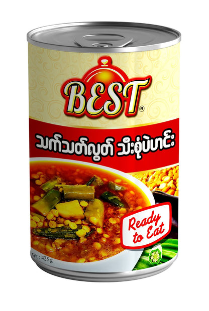 Best သက်သတ်လွတ်သီးစုံပဲဟင်း