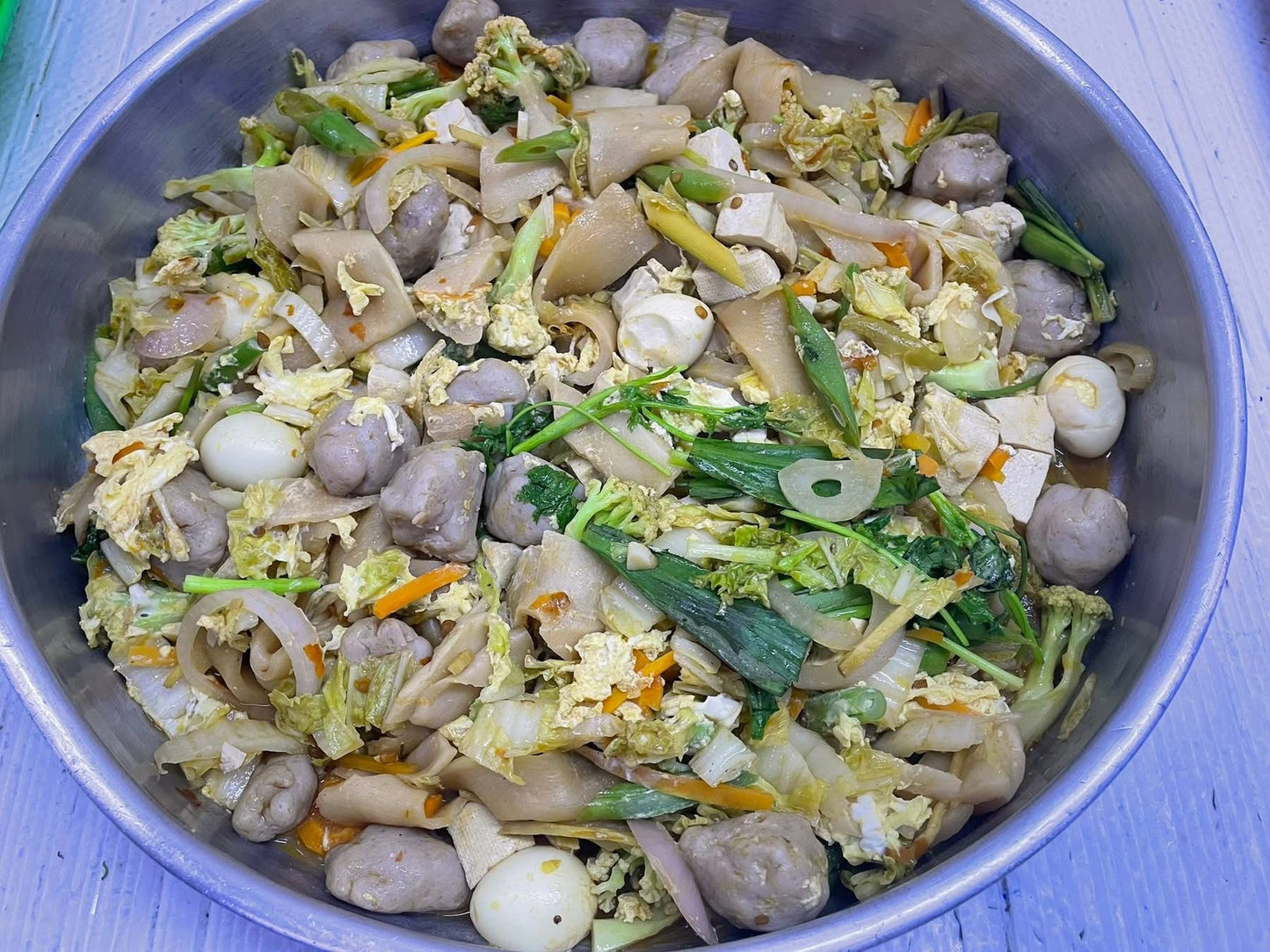 ငါးဖယ်လုံးယိုးဒယားချဉ်စပ် (600g)