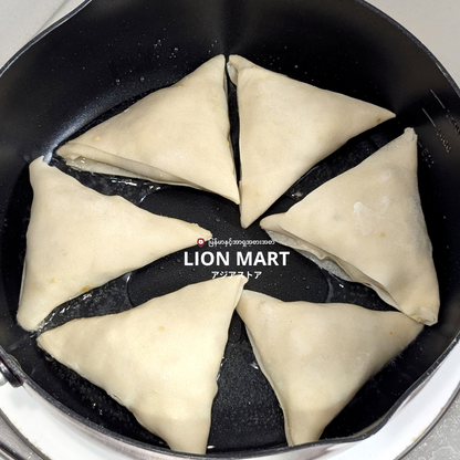 MOZA Samosa စမူဆာ
