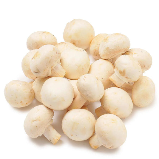 မှိုလုံးဖြူ マッシュルーム