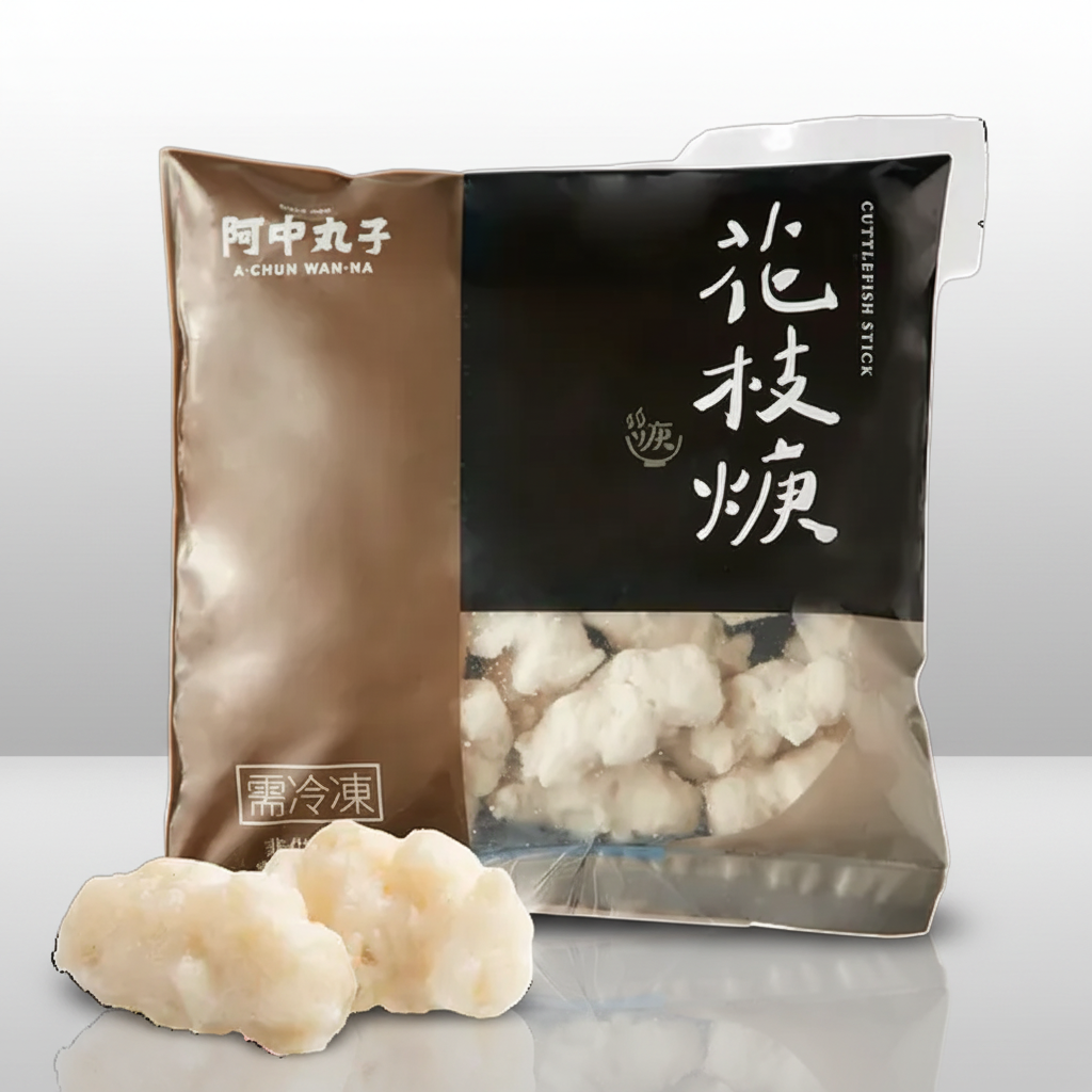 Cuttlefish Stick ကင်းမွန်လုံး