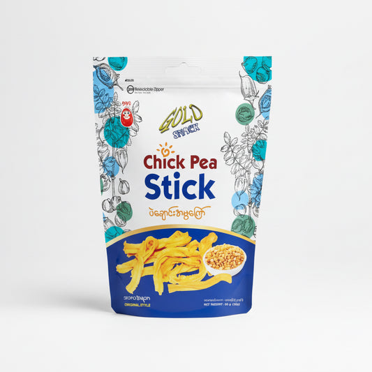 Gold Snack ပဲချောင်းအမွကြော်