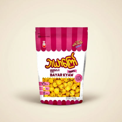 Gold Snack ဘယာကြော်မွမွလေး