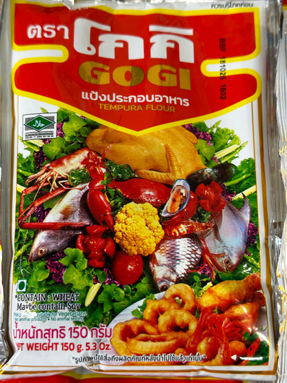 GOGI Tempura Flour