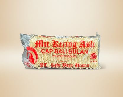 Wonton Noodle ခေါက်ဆွဲခြောက်အလွတ်