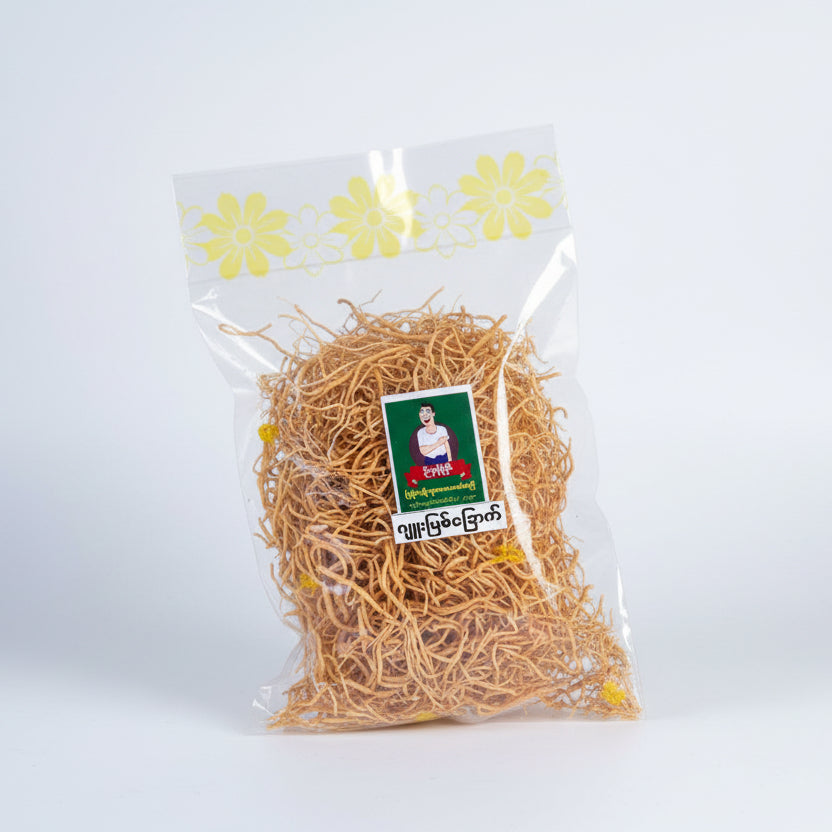 ဦးမှန်ကြီး ဂျူးမြစ်ခြောက်