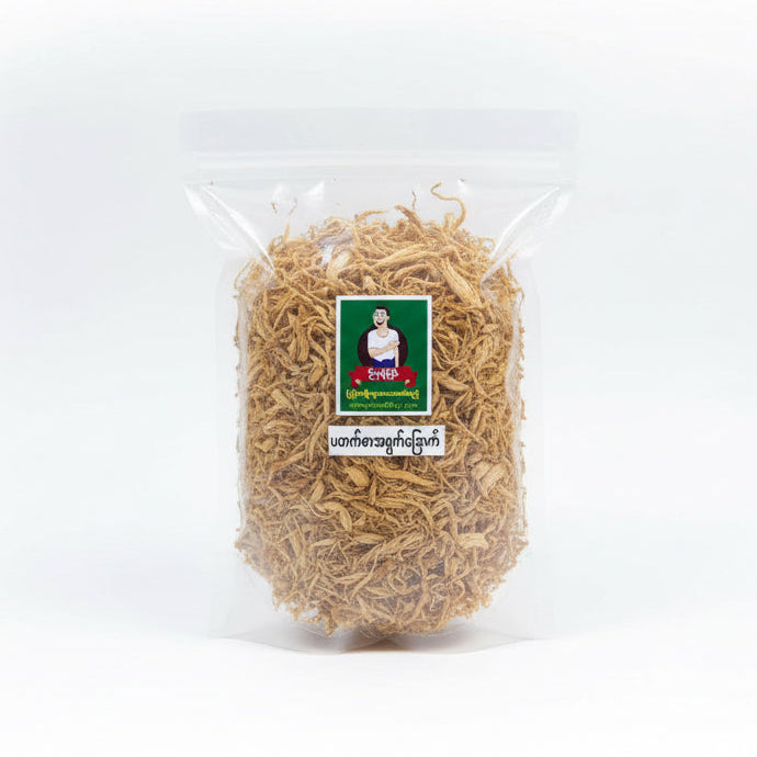 ဦးမှန်ကြီး ပဒက်ဆာရွက်အခြောက်