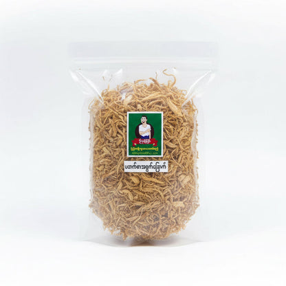 ဦးမှန်ကြီး ပဒက်ဆာရွက်အခြောက်