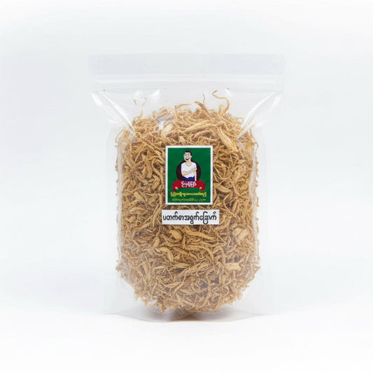 ဦးမှန်ကြီး ပဒက်ဆာရွက်အခြောက်