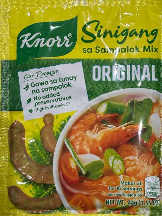 Knorr sa Sampalok Mix Original 44g