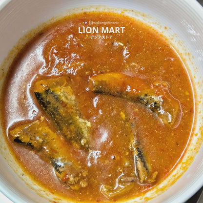 King’s Fisher Sardines in Chili Sauce