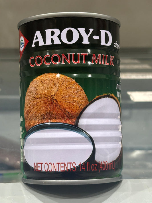 AROY-D coconut milk 400ml