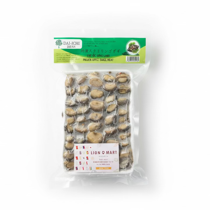 ခရု Frozen Apple Snail Meat