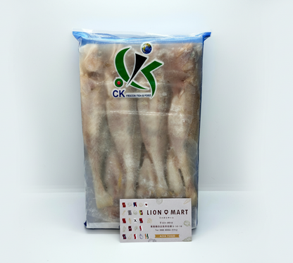 POWA Fish Block (600g) JB ငါးပုတ်သင်