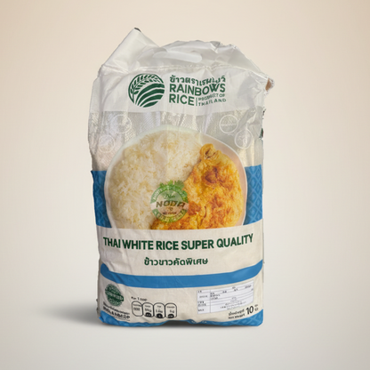 RB Thai White Rice (10kg)