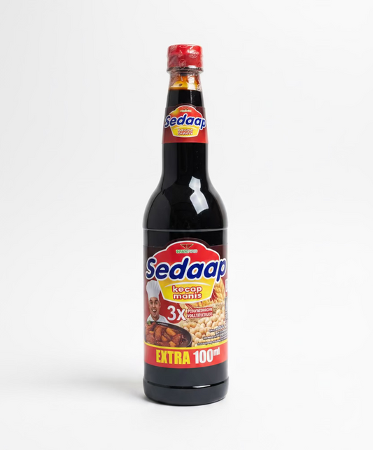 Sedaap Kecap Manus 3X (ပုလင်း)