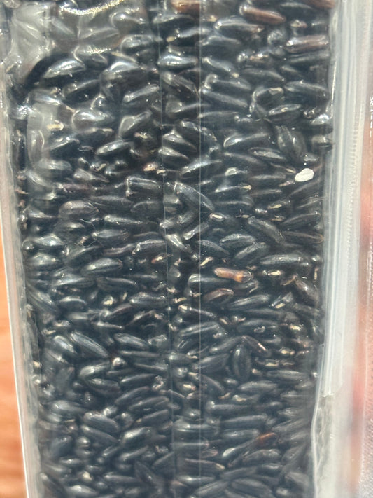 Black Rice 黑米　400g