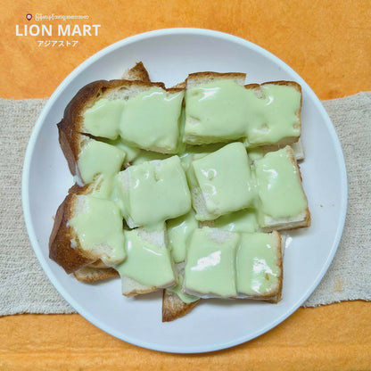 LOBO Thai Custard Mix Pandan Flavour