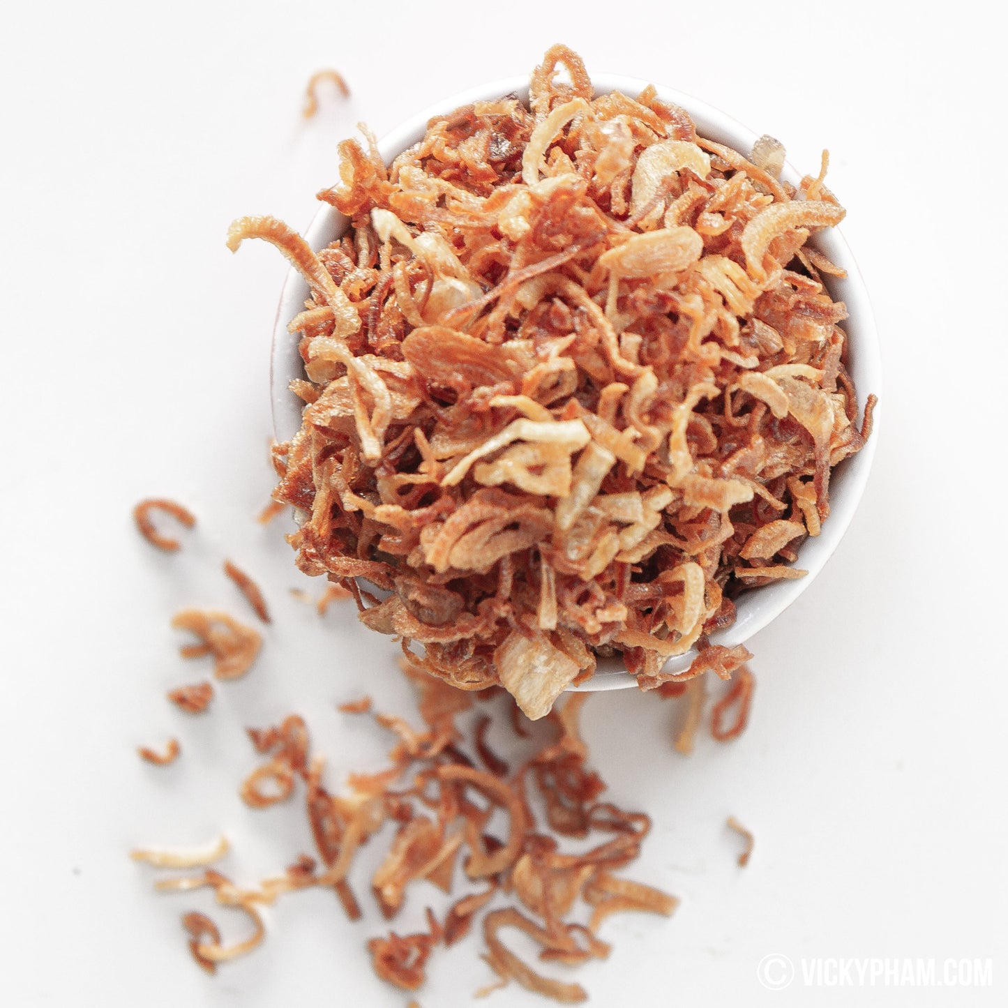 HANH TIM FHI Fried Onion ကြက်သွန်နီကြော် (100g)