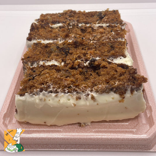 KK Sweets Carrot Cake (2-layer)