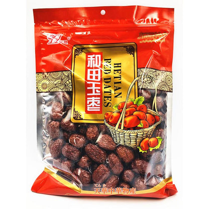 HETIAN Red Dates တရုတ်ဇီးချိုသီး