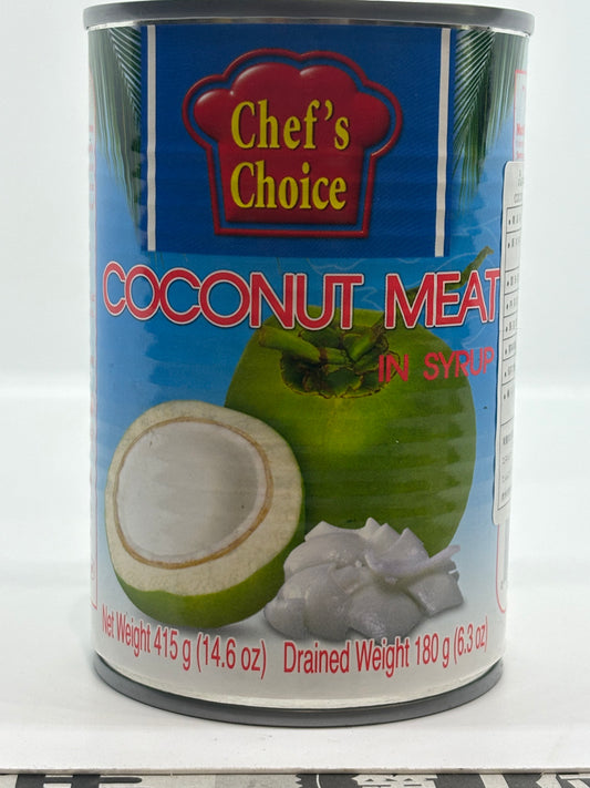 CoCoNut Meat in syrup