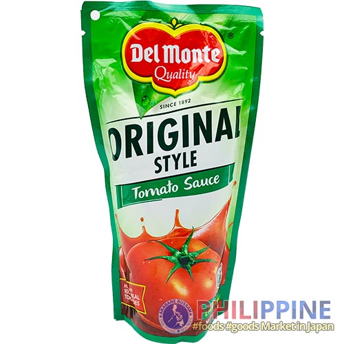 Del Monte Tomato Sauce 250g