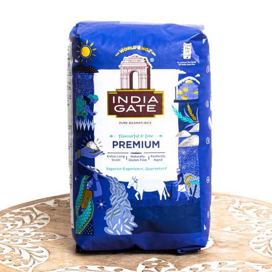 INDIA GATE Basmati Rice (1kg)