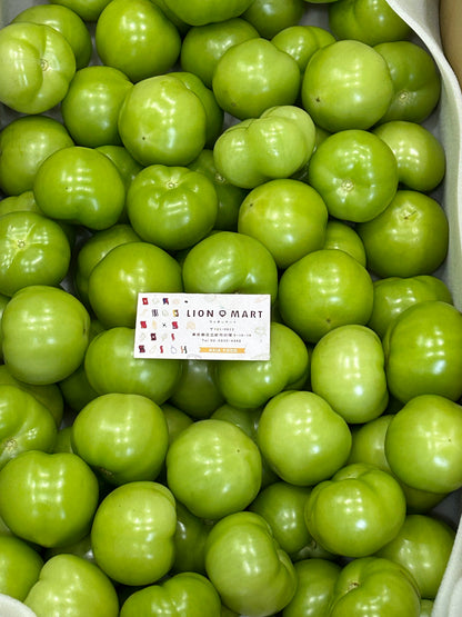 ခရမ်းချဉ်သီးTomato