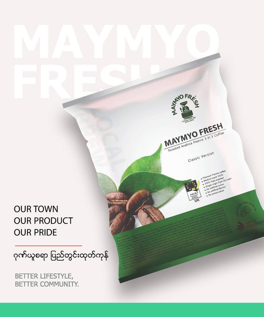 MAYMYO FRESH Coffee (Classic)