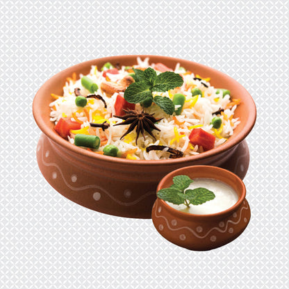 Ambika Biryani Masala ဒံပေါက် မဆလာ (50g)