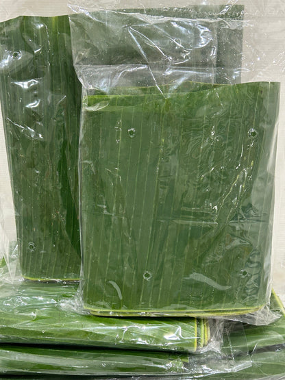 ငှက်ပျောရွက် Banana Leaf (500g)