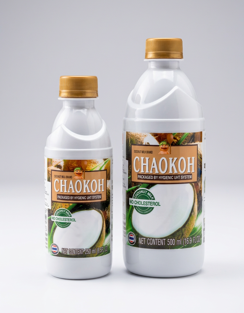 CHAOKOH Coconut Milk (250ml)