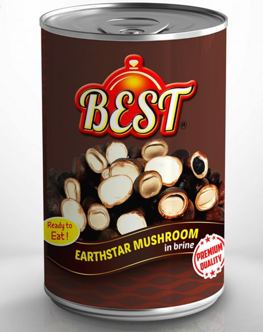 Best Earthstar Mushroom in Brine (အင်ဥ)