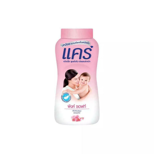 Care Pink Soft Baby Powder