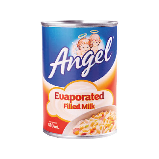 Angel Evaporated Filled Milk